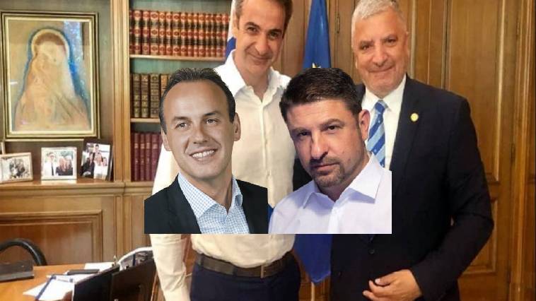 Γιατί μπήκαν στο παιχνίδι για την Περιφέρεια Αττικής Γ. Παπανικολάου-Ν.Χαρδαλιάς – Ελαφρύ προβάδισμα του Δήμαρχου Γλυφάδας – Τι θα κάνει ο Πατούλης