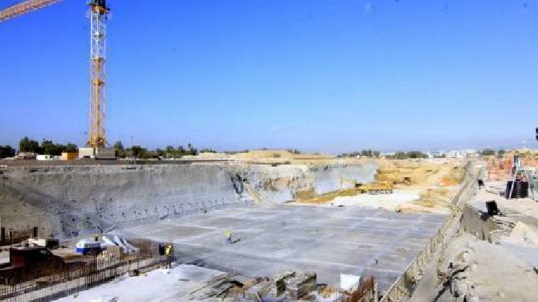 Πως προχωράνε τα έργα υπογειοποίησης της Ποσειδώνος (video)