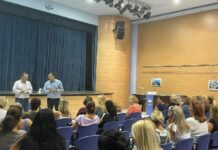 Π. Φάληρο: Εντατική προετοιμασία για την έναρξη της νέας σχολικής χρονιάς