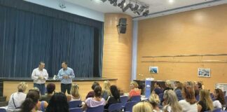 Π. Φάληρο: Εντατική προετοιμασία για την έναρξη της νέας σχολικής χρονιάς