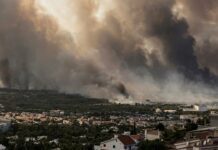 Πως να προστατευτούμε από τα αιωρούμενα σωματίδια που δημιούργησαν οι πυρκαγιές Πως να προστατευτούμε από τα αιωρούμενα σωματίδια που δημιούργησαν οι πυρκαγιές