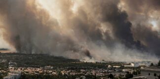 Πως να προστατευτούμε από τα αιωρούμενα σωματίδια που δημιούργησαν οι πυρκαγιές Πως να προστατευτούμε από τα αιωρούμενα σωματίδια που δημιούργησαν οι πυρκαγιές