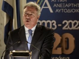 “Βολές” Σγουρού σε Χαρδαλιά "Βολές" Σγουρού σε Χαρδαλιά