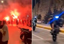 Γιατί αναστατώθηκε η Βάρκιζα – Οι “σούζες”, οι “κόντρες” και η αστυνομία