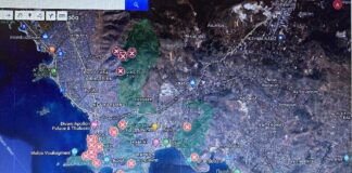 Ετοιμότητα στο Δήμο Βάρης Βουλας Βουλιαγμένης για πυρκαγιές – Οδηγίες και απαγορεύσεις κυκλοφορίας