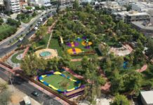 Ελληνικό-Αργυρούπολη; Άνοιξε τις πύλες του το πάρκο Αφροδίτης – To ωραιότερο πάρκο των νοτίων προαστίων