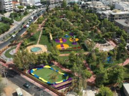 Ελληνικό-Αργυρούπολη; Άνοιξε τις πύλες του το πάρκο Αφροδίτης – To ωραιότερο πάρκο των νοτίων προαστίων