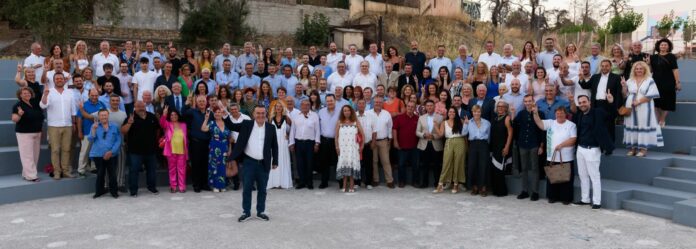 Δήμος Παλλήνης : Οι υποψήφιοι του συνδυασμού «Έξυπνη και Ανθρώπινη Πόλη» του Χρήστου Αηδώνη