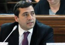 Δημήτρης Δαβάκης : “Παρών” για τον Δήμο Βάρης Βούλας Βουλιαγμένης