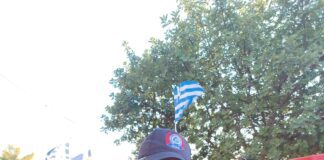 Β. Λαζάρου: Ο εθελοντισμός στη Πολιτική Προστασία και η κλιματική κρίση Β. Λαζάρου: Ο εθελοντισμός στη Πολιτική Προστασία και η κλιματική κρίση