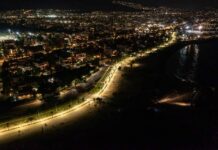 Πως “μεταμορφώθηκε” το παραλιακό μέτωπο της Γλυφάδας (φωτό)