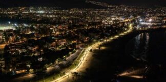 Πως “μεταμορφώθηκε” το παραλιακό μέτωπο της Γλυφάδας (φωτό)