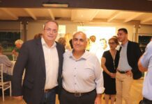 Βασίλης Μαρινόπουλος: Τι συζήτησε στο Χέρωμα με τους κατοίκους – Ο φάκελος που μοίρασε Βασίλης Μαρινόπουλος: Τι συζήτησε στο Χέρωμα με τους κατοίκους – Ο φάκελος που μοίρασε