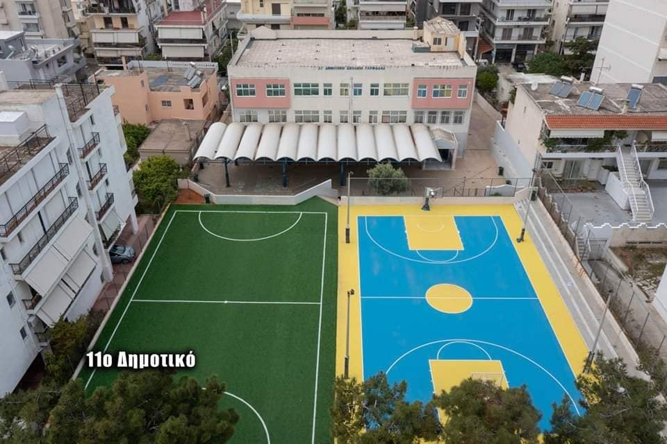 Εκπλήξεις για τους μαθητές της Γλυφάδας (φωτό)