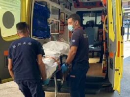 Σοκ από το φρικτό εργατικό δυστύχημα στη Βάρη – Πως έχασε τη ζωή του ο 54χρονος Σοκ από το φρικτό εργατικό δυστύχημα στη Βάρη – Πως έχασε τη ζωή του ο 54χρονος