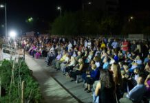 Τα μηνύματα του Δημήτρη Κάρναβου από τις Τζιτζιφιές – Μεγάλη συγκέντρωση και αισιοδοξία νίκης