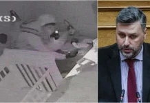 “Μπούκαραν” στο σπίτι του βουλευτή Γιάννη Καλλιάνου στη Βούλα– Τι λέει στην ανάρτηση του