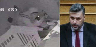 “Μπούκαραν” στο σπίτι του βουλευτή Γιάννη Καλλιάνου στη Βούλα– Τι λέει στην ανάρτηση του