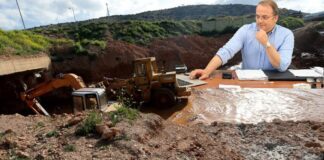 Τι αναφέρει για το ρέμα Κόρμπι η θετική απόφαση του Ελεγκτικού Συνεδρίου Τι αναφέρει για το ρέμα Κόρμπι η θετική απόφαση του Ελεγκτικού Συνεδρίου