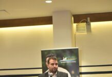 Με επιτυχία και μεγάλη ανταπόκριση του κόσμου η πρώτη πολιτική εκδήλωση του Μάριου Λεμπέση-Μάραντου