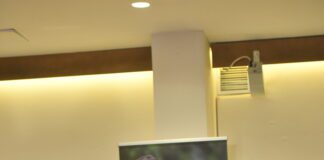 Με επιτυχία και μεγάλη ανταπόκριση του κόσμου η πρώτη πολιτική εκδήλωση του Μάριου Λεμπέση-Μάραντου