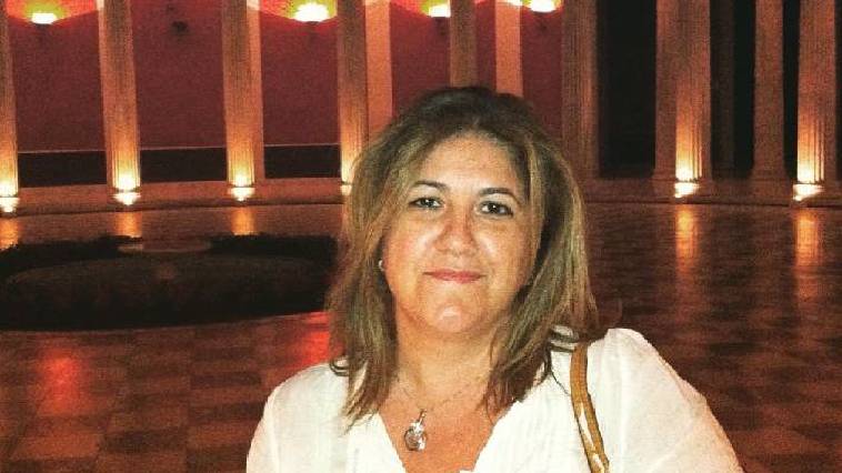 dimitrasoumaki Σουμάκη Δήμητρα: Με αισιοδοξία σεμνότητα και διάθεση για δουλειά