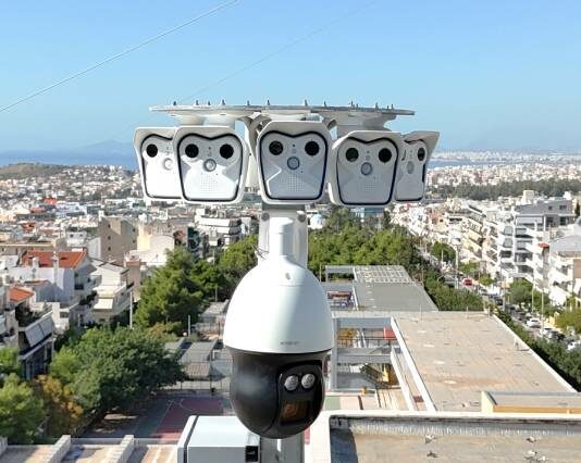 Αναβάθμιση της Πυρανίχνευσης του Δήμου Ελληνικού Αργυρούπολης με τεχνητή νοημοσύνη (video-foto)