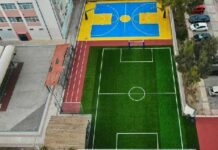 «Ανοιχτά προαύλια τα Σαββατοκύριακα» στη Γλυφάδα για παιχνίδι και άθληση «Ανοιχτά προαύλια τα Σαββατοκύριακα» στη Γλυφάδα για παιχνίδι και άθληση