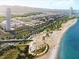 Την δική του πανέμορφη παραλία αποκτά ο Δήμος Ελληνικού- Αργυρούπολης