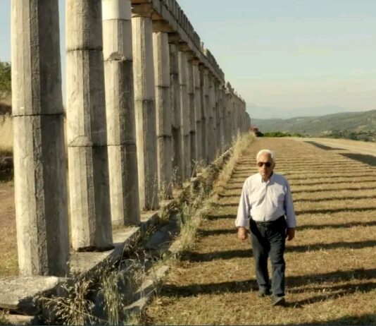 Ο δικός μου Πέτρος Θέμελης Ο δικός μου Πέτρος Θέμελης, Ντέμι Δημητρακοπούλου