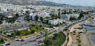 Παραλιακό μέτωπο Γλυφάδας – Πως διαμορφώνεται το “διαμάντι” της Αθηναϊκής Ριβιέρας (φωτό) Παραλιακό μέτωπο Γλυφάδας – Πως διαμορφώνεται το "διαμάντι" της Αθηναϊκής Ριβιέρας