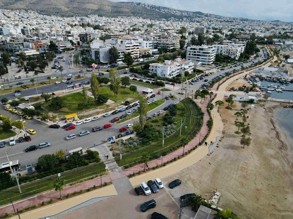 glyfada Παραλιακό μέτωπο Γλυφάδας – Πως διαμορφώνεται το "διαμάντι" της Αθηναϊκής Ριβιέρας