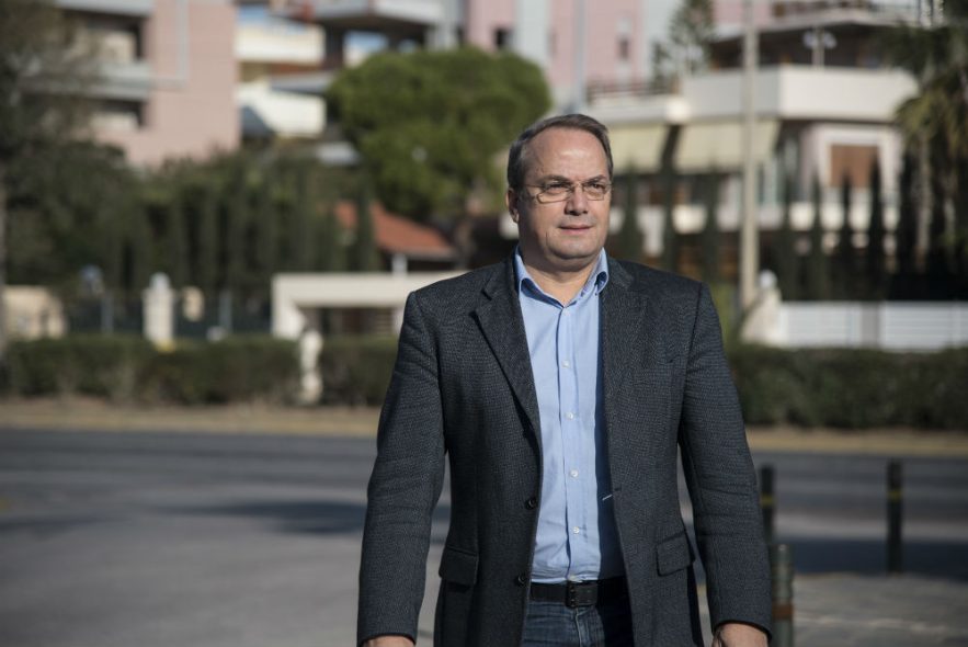 Γιατί ο Γρηγόρης Κωνσταντέλλος μετέχει στο ψηφοδέλτιο Κυρίζογλου για την ΚΕΔΕ