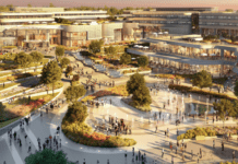 Ελληνικό: Πως προχωρούν οι εργασίες των Vouliagmenis Mall και Riviera Galleria (video) Ελληνικό: Πως προχωρούν οι εργασίες των Vouliagmenis Mall και Riviera Galleria