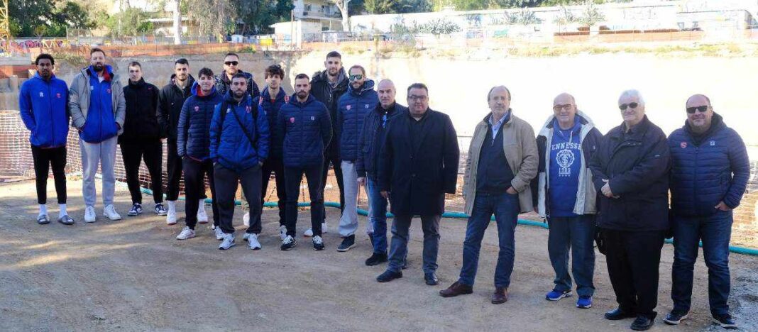 Η Νέα Σμύρνη αξίζει ένα γήπεδο -"στολίδι"