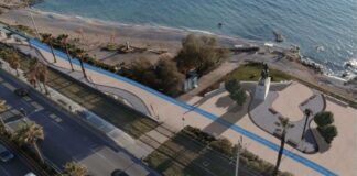 Τι περιλαμβάνει το μεγάλο έργο ανάπλασης στην Αθηναϊκή Ριβιέρα – Δημοπρατείται ο Αστικός Περίπατος της Αθήνας Τι περιλαμβάνει το μεγάλο έργο ανάπλασης στην Αθηναϊκή Ριβιέρα – Δημοπρατείται ο Αστικός Περίπατος της Αθήνας