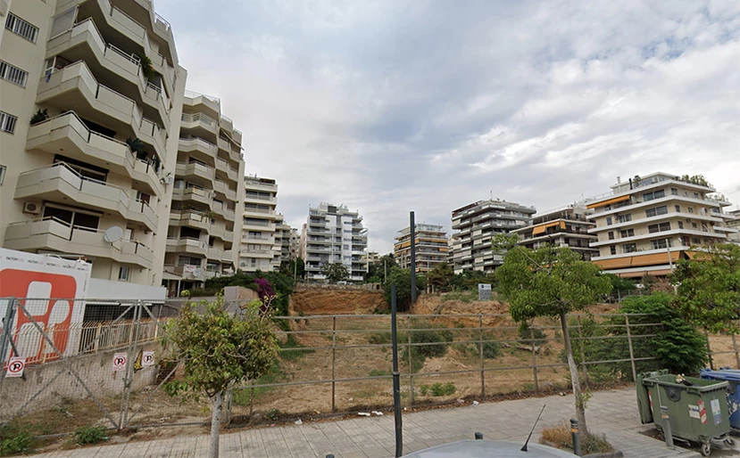 Π. Φάληρο: Υπερπολυτελείς κατοικίες στο Athens Sansaviera