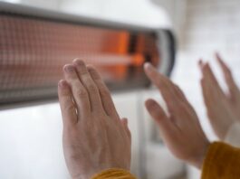 Κακοκαιρία: Σε λειτουργία θερμαινόμενος χώρος του Δήμου Νέας Σμύρνης