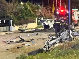 Ποιος θα βάλει τέλος στη Παραλιακή “καρμανιόλα” – Νέο φρικτό τροχαίο με δύο νεκρούς …