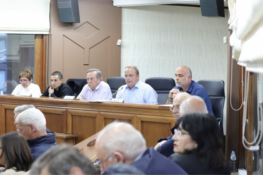 Ιστορική απόφαση για τη διάσωση της φυσιογνωμίας της πόλης ψήφισε ομόφωνα το Δημοτικό Συμβούλιο του Δήμου Βάρης Βούλας Βουλιαγμένης