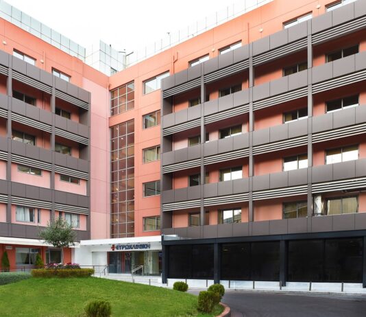 Ευρωκλινική Αθηνών: Νέο Πρότυπο Κέντρο Συγγενών Καρδιοπαθειών υπό τη Διεύθυνση του καθηγητή Αυξέντιου Καλαγκού Ευρωκλινική Αθηνών: Νέο Πρότυπο Κέντρο Συγγενών Καρδιοπαθειών υπό τη Διεύθυνση του καθηγητή Αυξέντιου Καλαγκού