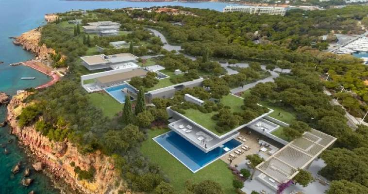 marina vouliagmenis Έτοιμες οι πρώτες βίλλες στον Αστέρα Βουλιαγμένης– Τα πρώτα σκάφη στη νέα Μαρίνα